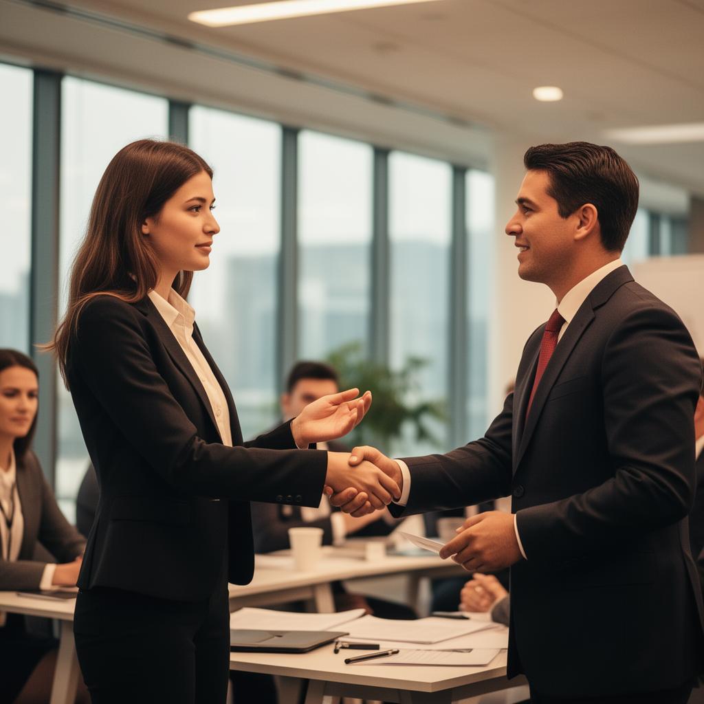 From thesis to first job: the hiring landscape for international graduates