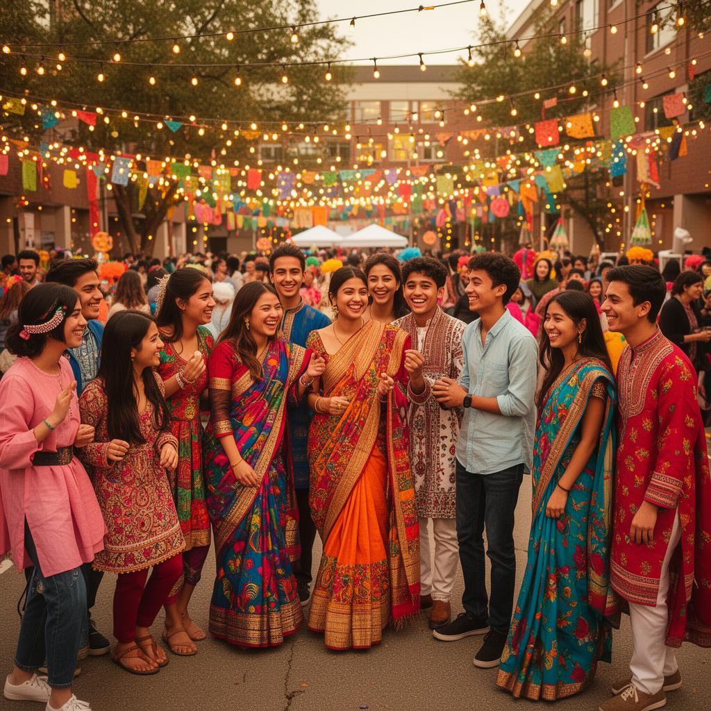 Festival diaries: how student-led cultural nights are reshaping campus life